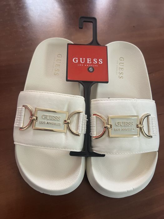 Guess 36,шльопанці,шльопки,сланці,шлепки
