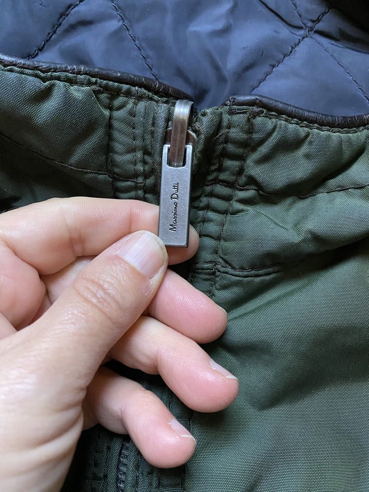 Colete Massimo Dutti