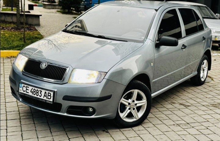 Продається Skoda Fabia