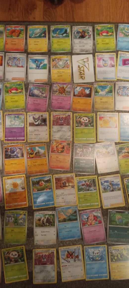 Pokemon TCG bulk