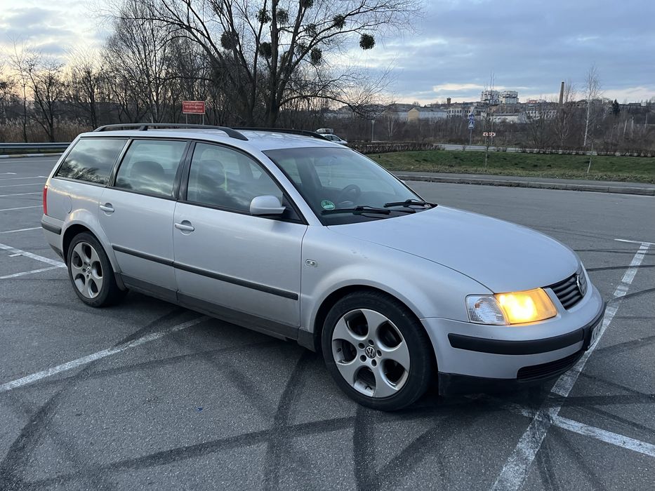 Volkswagen Passat b5 audi bmw