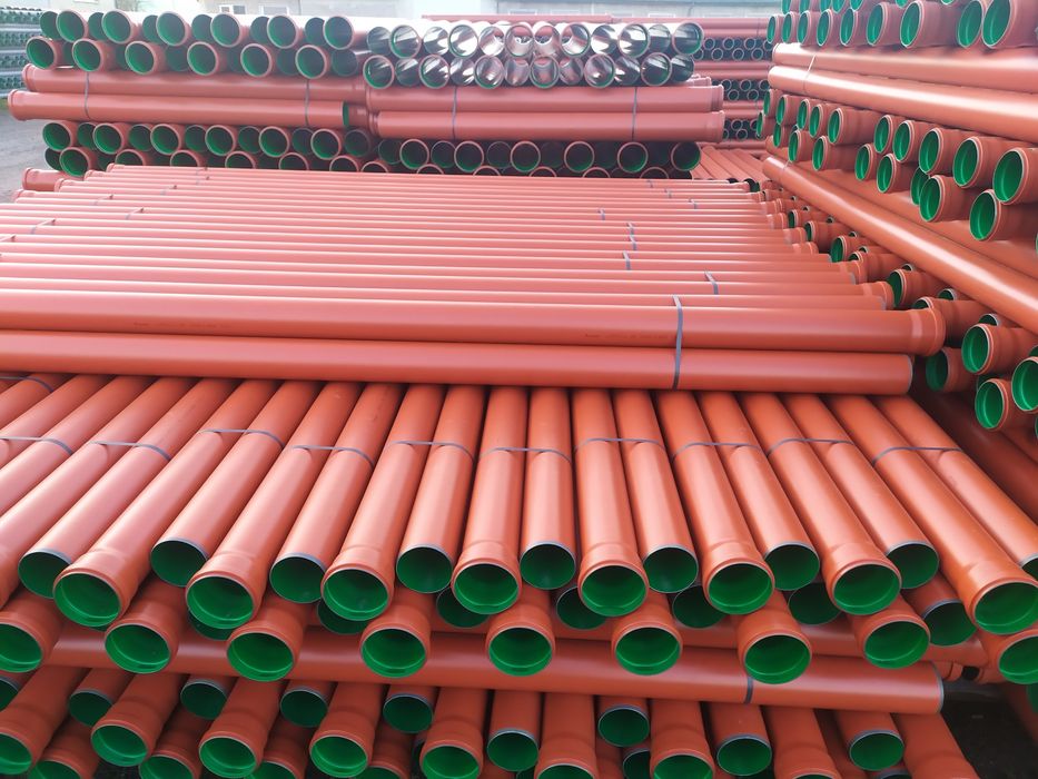 Труба Каналізаційна