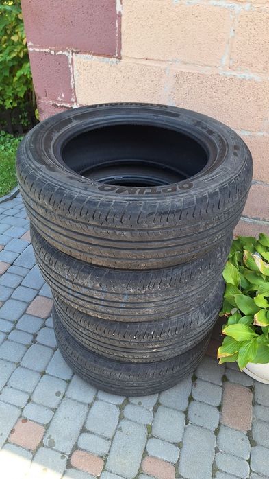 Продам летнюю резину 4шт Hankook 225/60/17 б/у