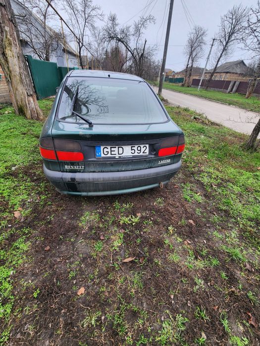 Продам авто Renault Laguna газ/бензин