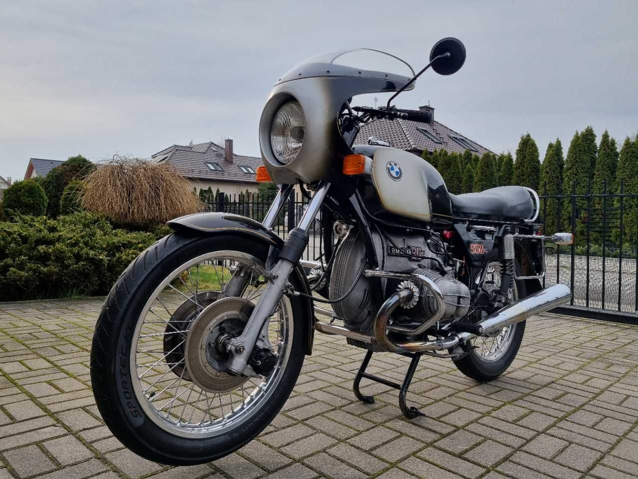 bmw r90s 1974 oryginał