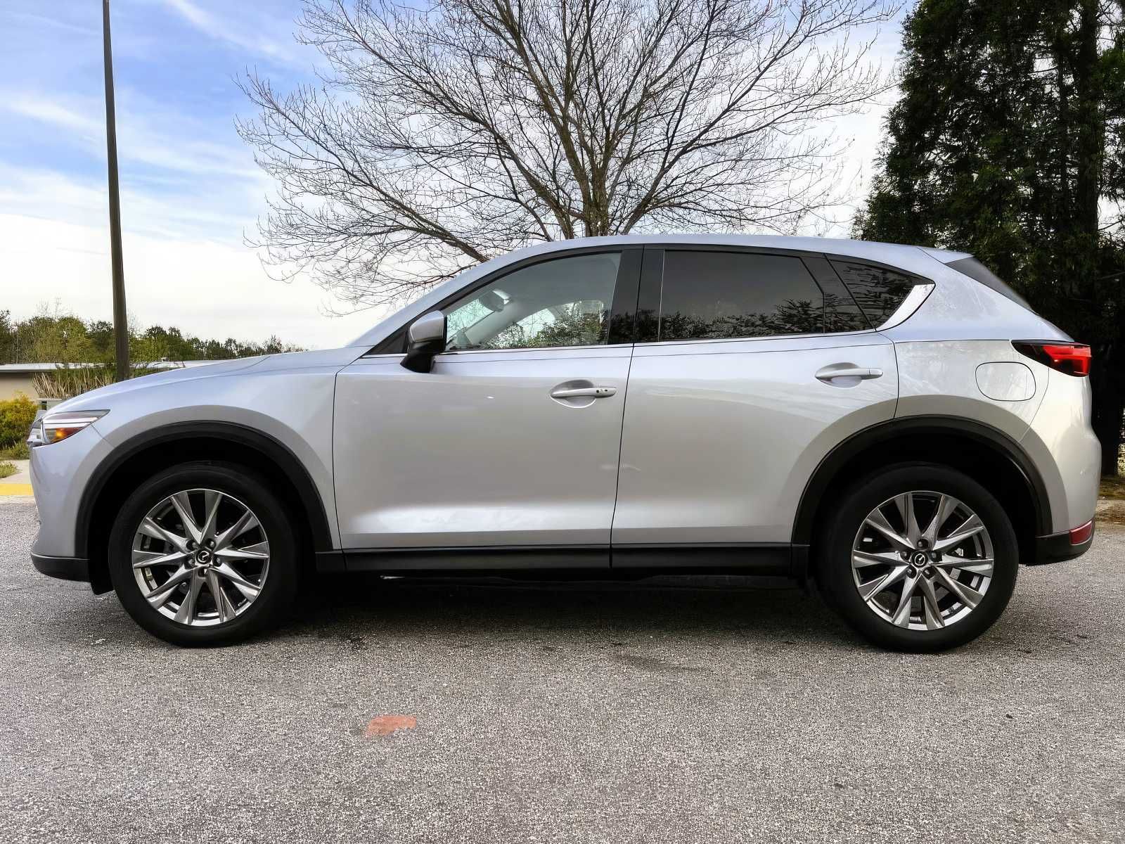 2019 Mazda CX-5 Grand Touring