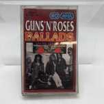 kaseta guns'n'roses ballads (4125)