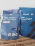 Proteina 100%Whey Concentrate