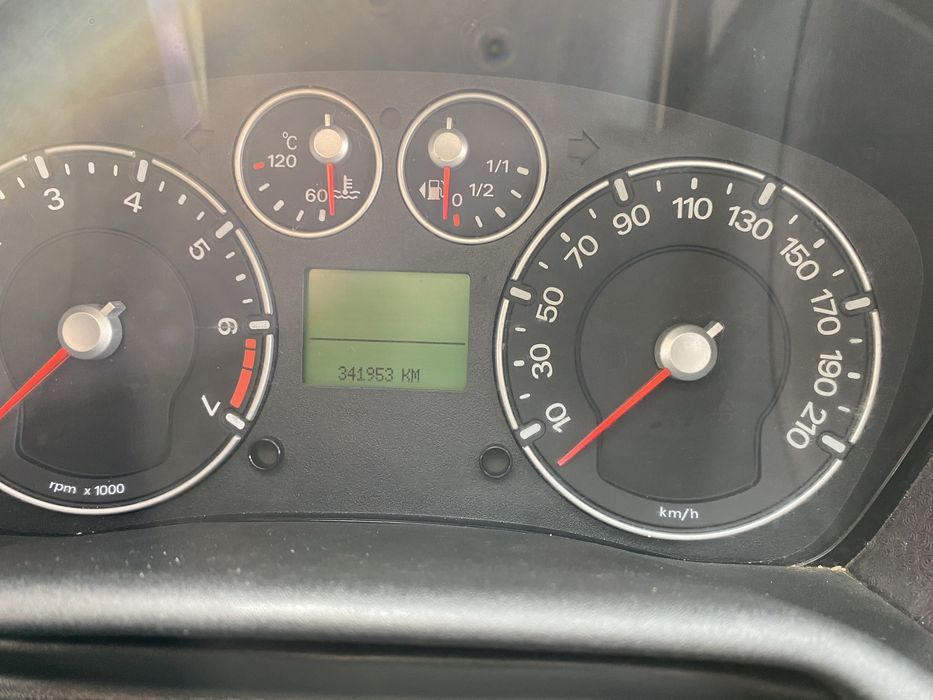 Ford Fusion 1.4 Бензин