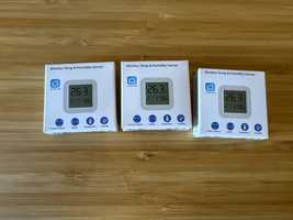 Sensores de Temperatura e Humidade Bluetooth