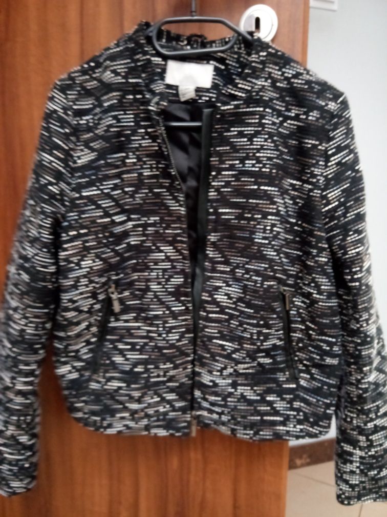 H&M kurteczka katanka wiosenna jak nowa