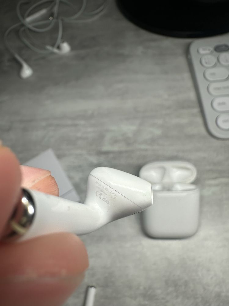 AirPods 2 оригінальні (Eplio)