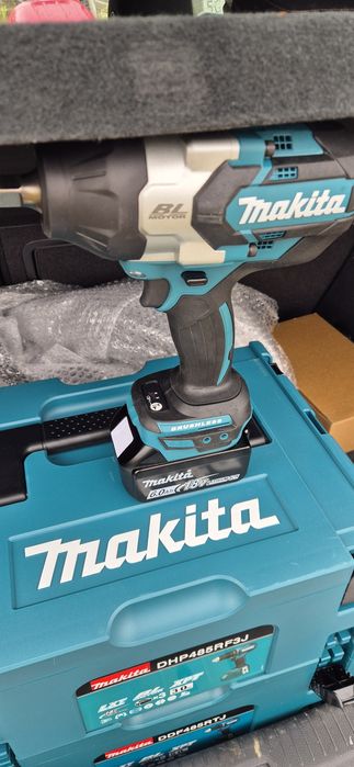 Klucz udarowy Makita DTW1001