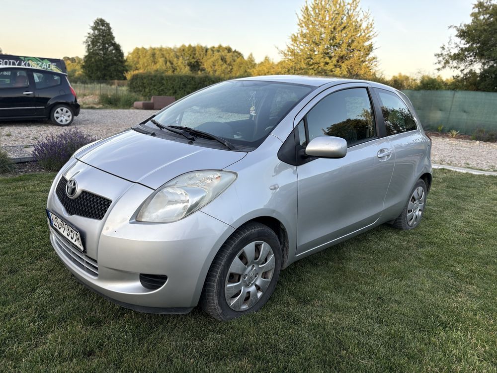 Toyota yaris 1.0 2006