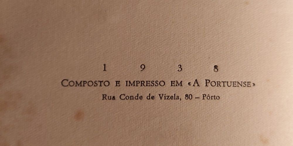 Fernão de Magalhães - Livraria Civilização 1938