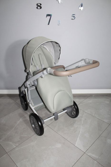 Stan Idealny! Wózek 3w1 Anex M/Type