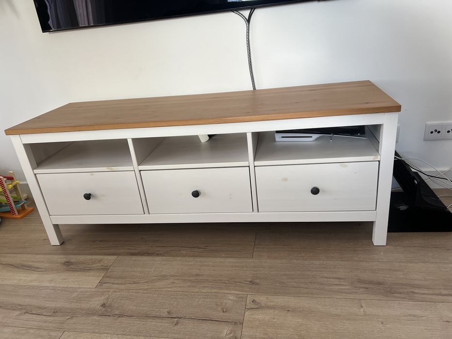 Movel TV Ikea HEMNES