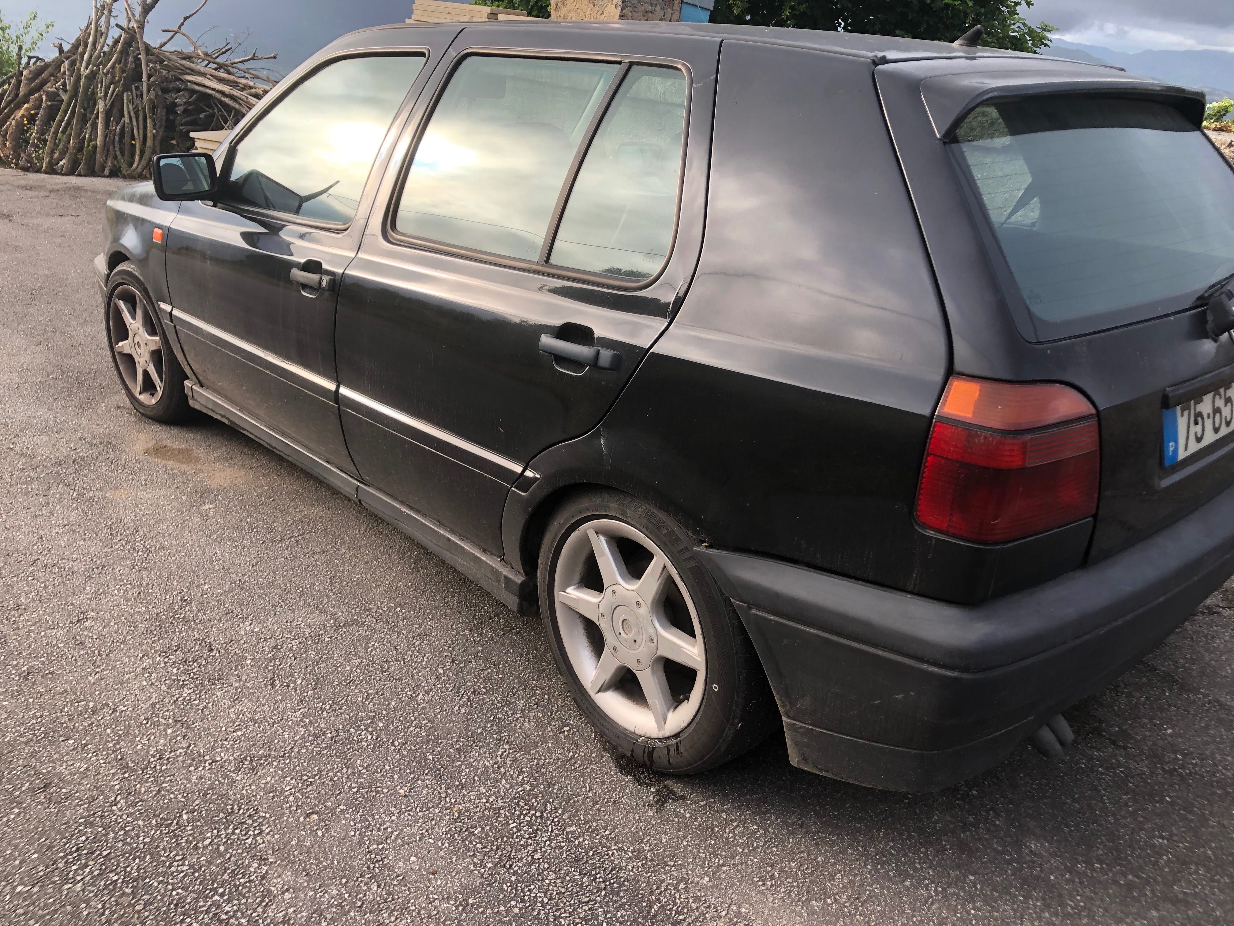 Volkswagen Golf 3
