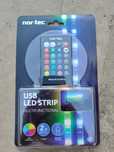 Taśma LED USB TV taśma 2x 50 cm
