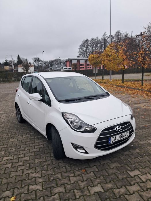 Hyundai ix20 xpossible 1.4 benzyna