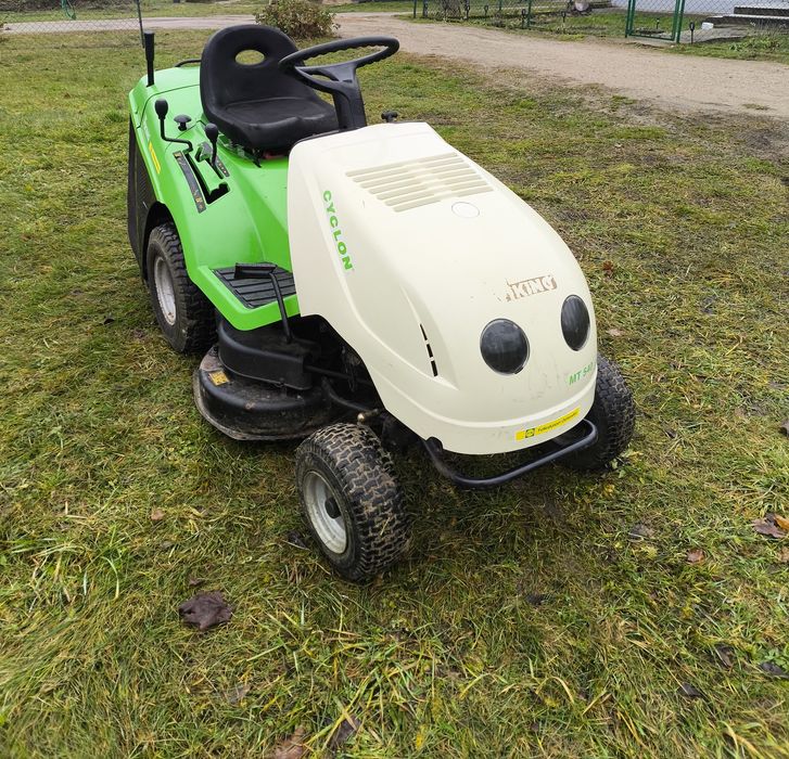 Kosiarka traktorek Viking Cyclon