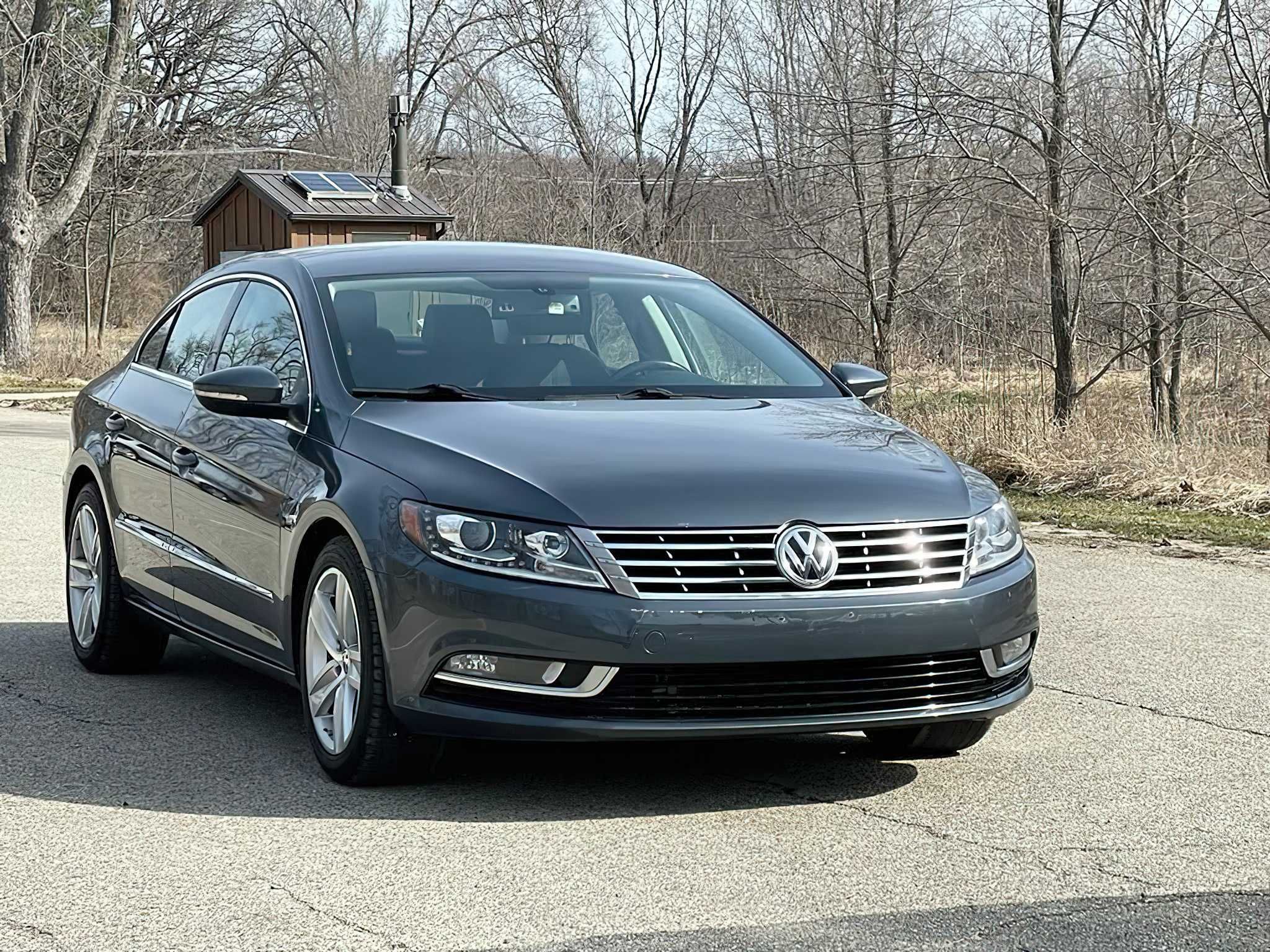 2015 Volkswagen CC Sport