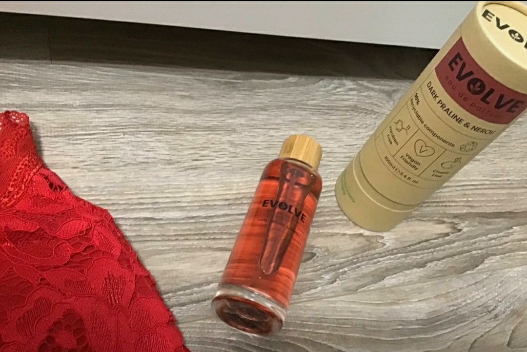 Evolve woda perfumowana dla kobiet pralina i neroli 100 ml