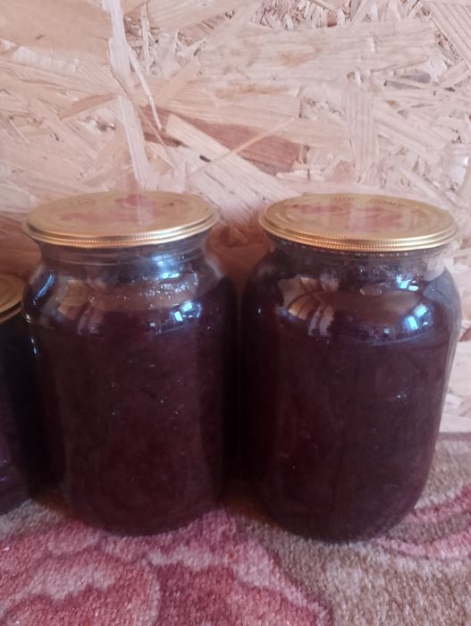 Варення сливове Домашне Смачне