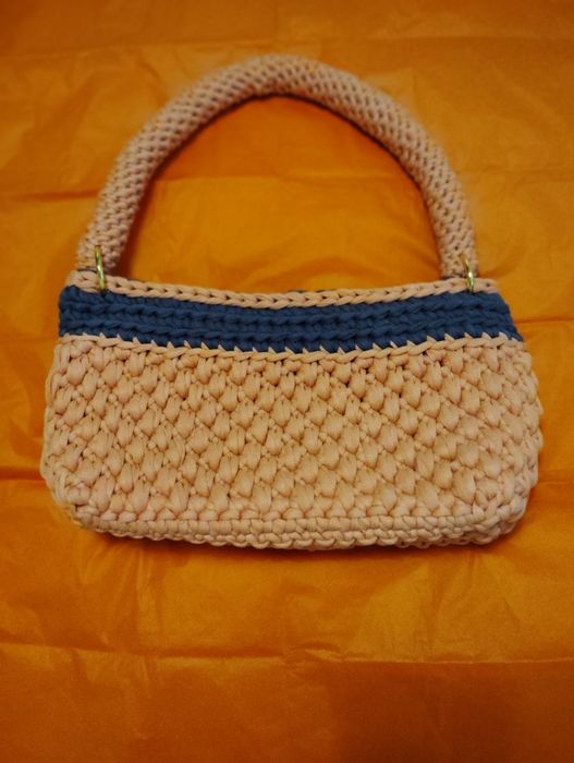 Lindas bolsas de crochet.