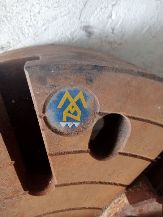 Bucha/ mandril torno