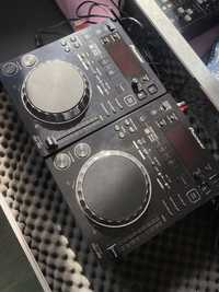 2x pioneer cdj-350