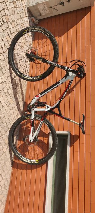 Cannondale trigger 29 carbono