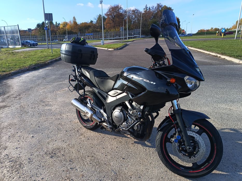 Yamaha TDM 900 niezawodny i zadbany