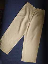 Eleganckie damskie spodnie 3/4 C&A rozmiar 40