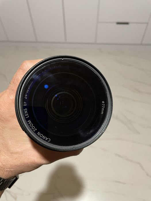 Canon ef24-105mm is stm f3.5 - 5.6 універсальний зум обʼєктив