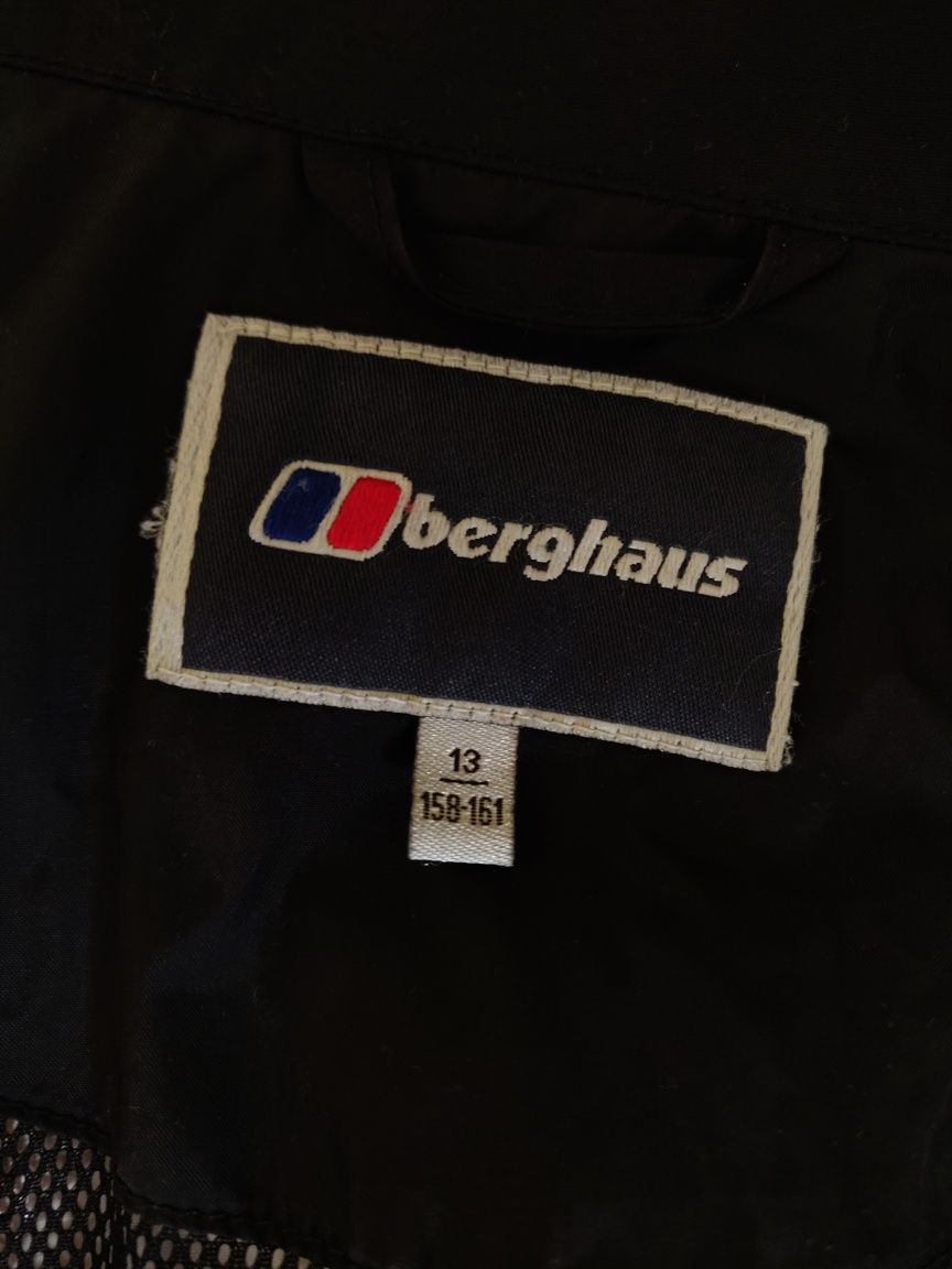 Ветровка мужская berghaus