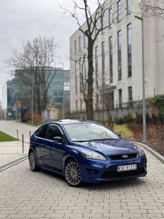 Ford Focus Ford Focus MK2 FL 2011r | ST | Benzyna | Zadbany
