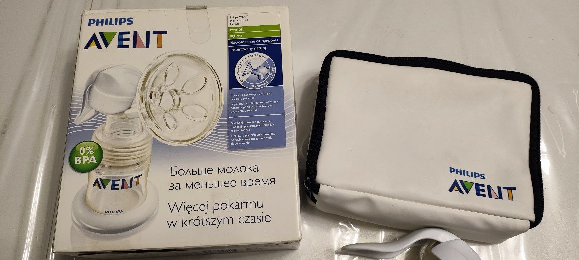 Laktator ręczny Avent Philips