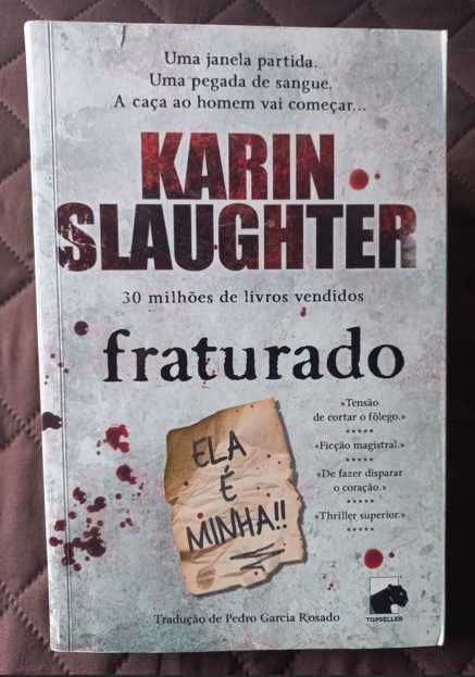 Fraturado - Karin Slaughter