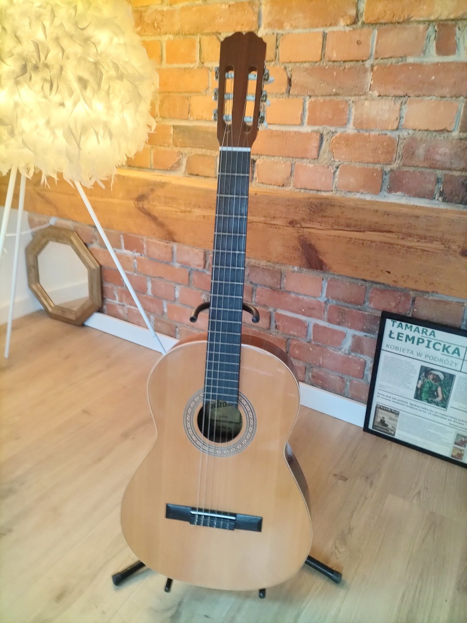 Gitara klasyczna 4/4 Admira model SEVILLA