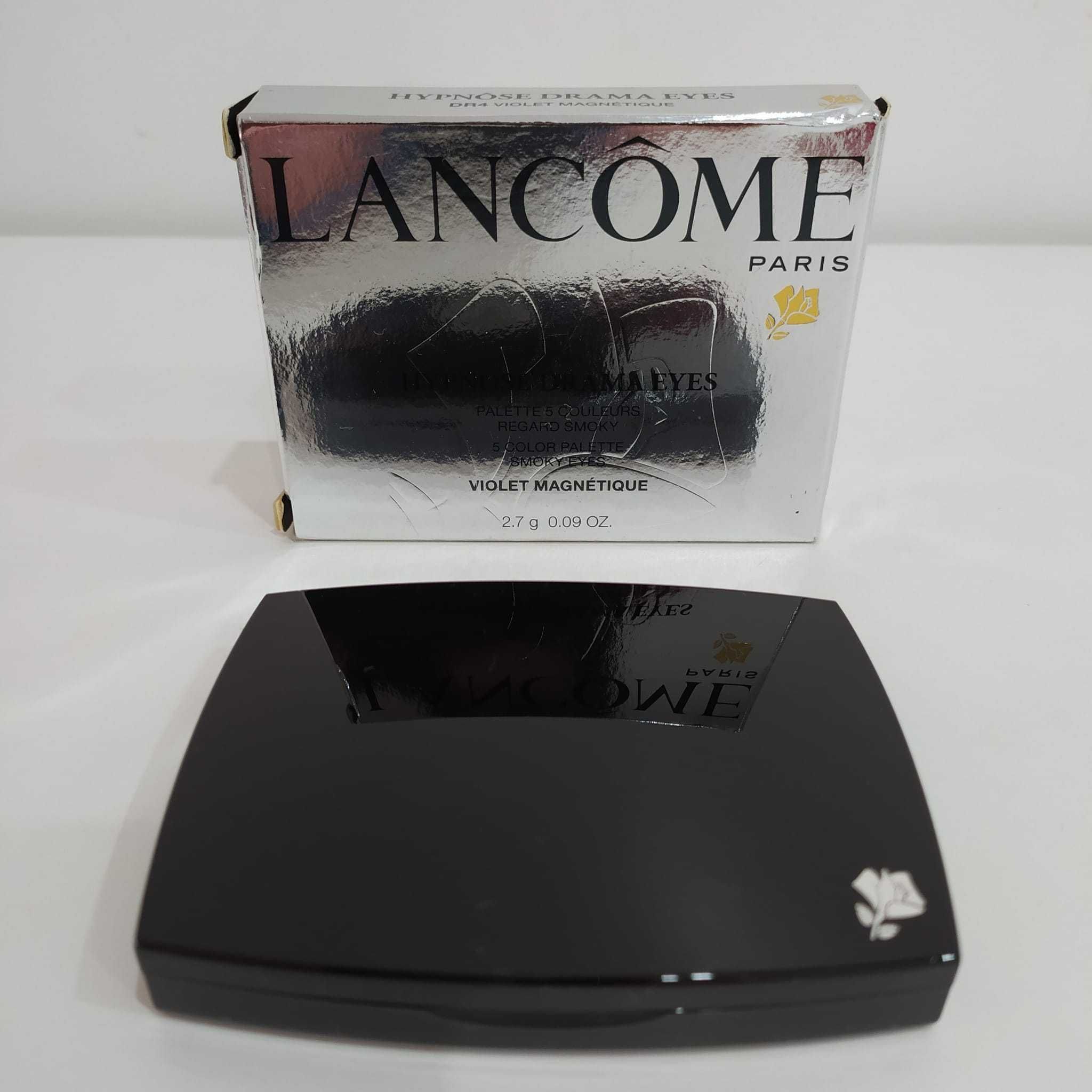 Lancome Hypnose Drama Eyes 5 Color Palette Violet Magnetique