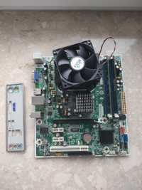 Płyta ms-7525 Intel e7200 ram DDR2 3gb 800mhz