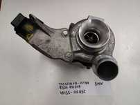 TURBOSPRĘŻARKA BMW E87 E90 E60 E61 X3 E83 2.0d 177