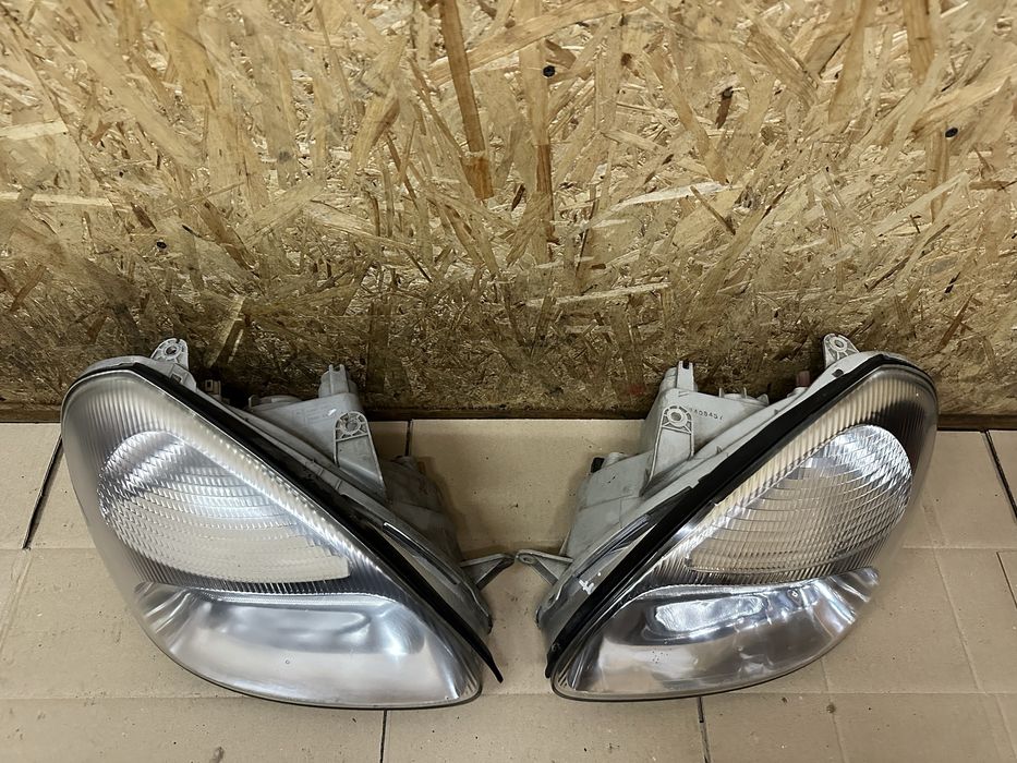 Передні фари Daewoo Nubira ІІ Део Нубіра 2 1999-2004