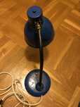 Bauhaus Kaiser Idell 6551 Lamp Christian Dell lampka lampa biurkowa