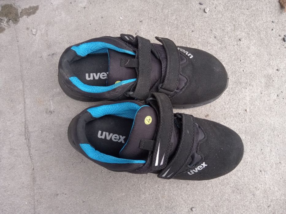 Buty robocze Uvex 39