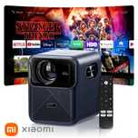 Проектор Xiaomi Mozart 1 Pro 4K кинотеатр телевизор samsung lg sony ps