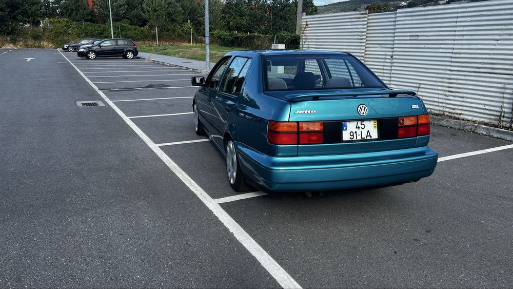Vendo jetta mk3 canadiano