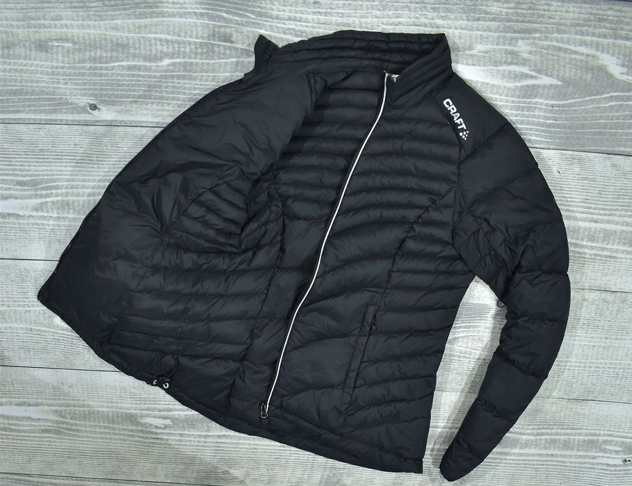 Craft Puchowa Lekka Kurtka Damska Duck Down / L