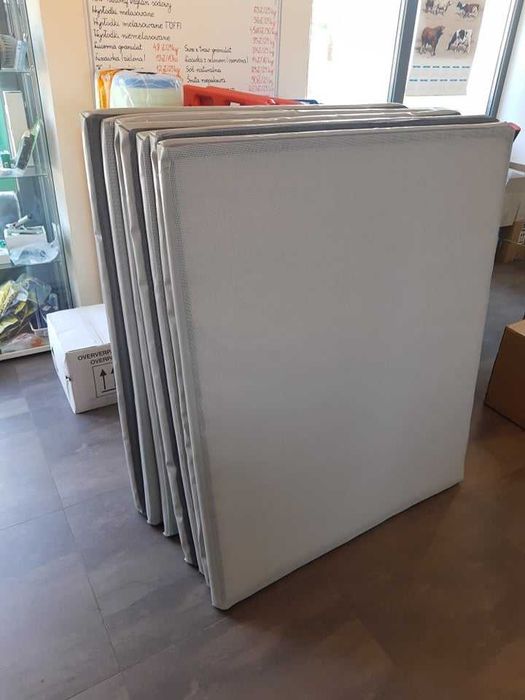 Mata 80x400x5, maty dezynfekcyjne na zatrzymywanie Ptasiej Grypy, ASF